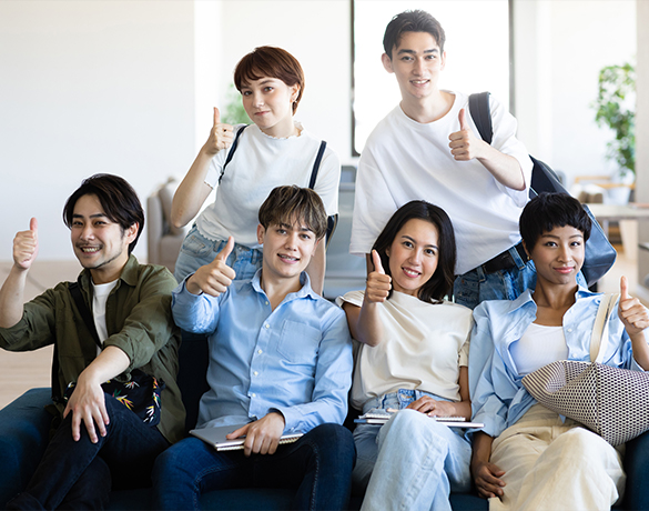 海外日本語学校を運営